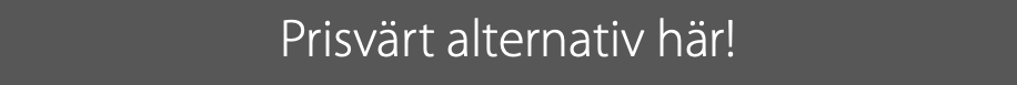 Prisvärt alternativ här!